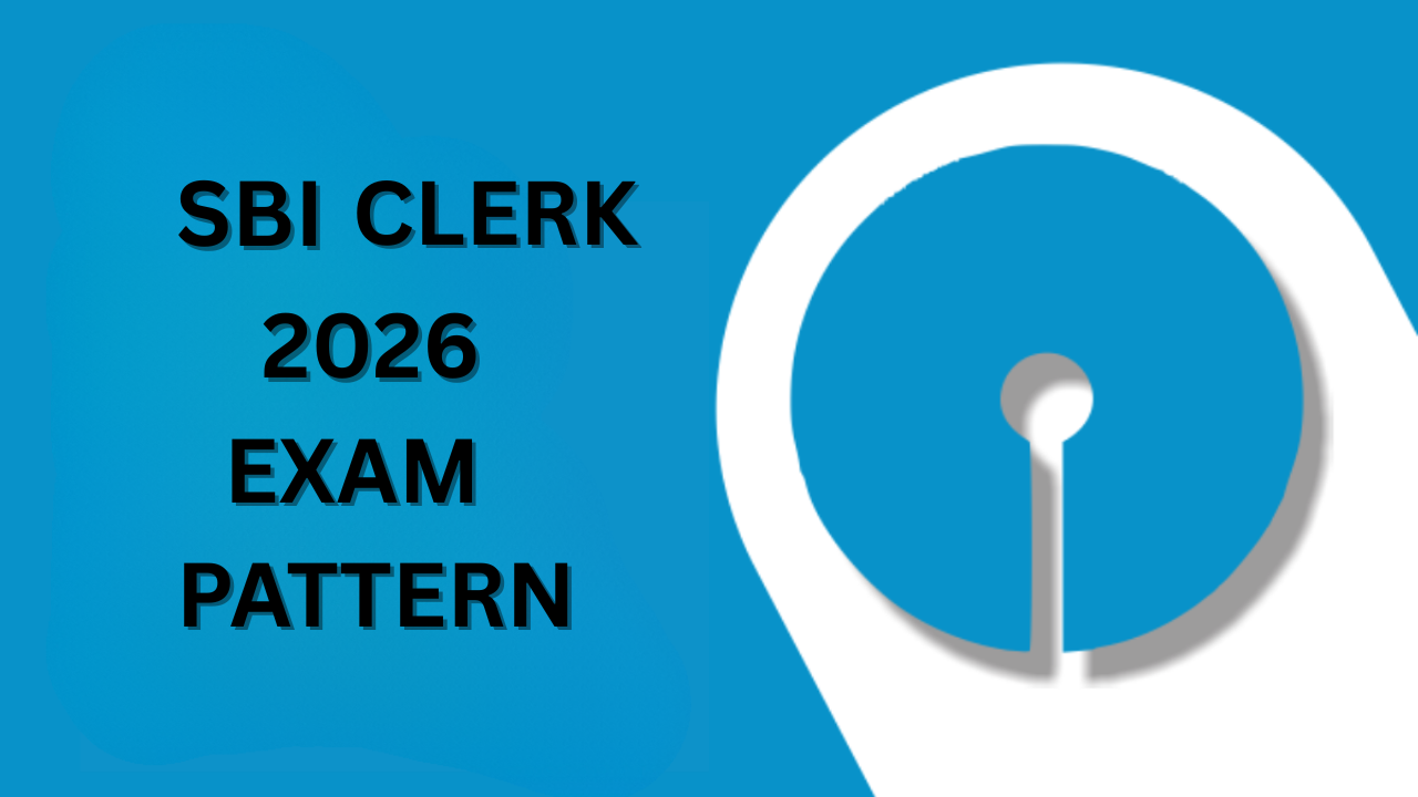 SBI Clerk 2026