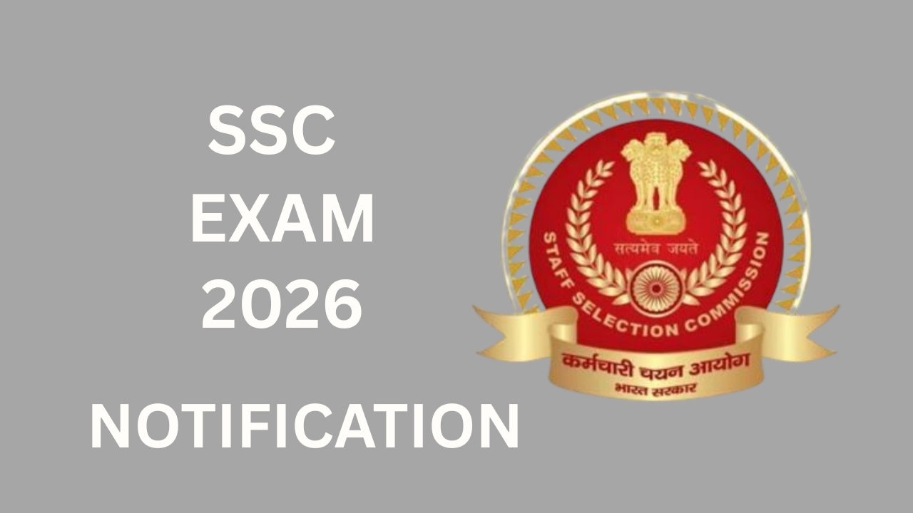SSC Exams 2025