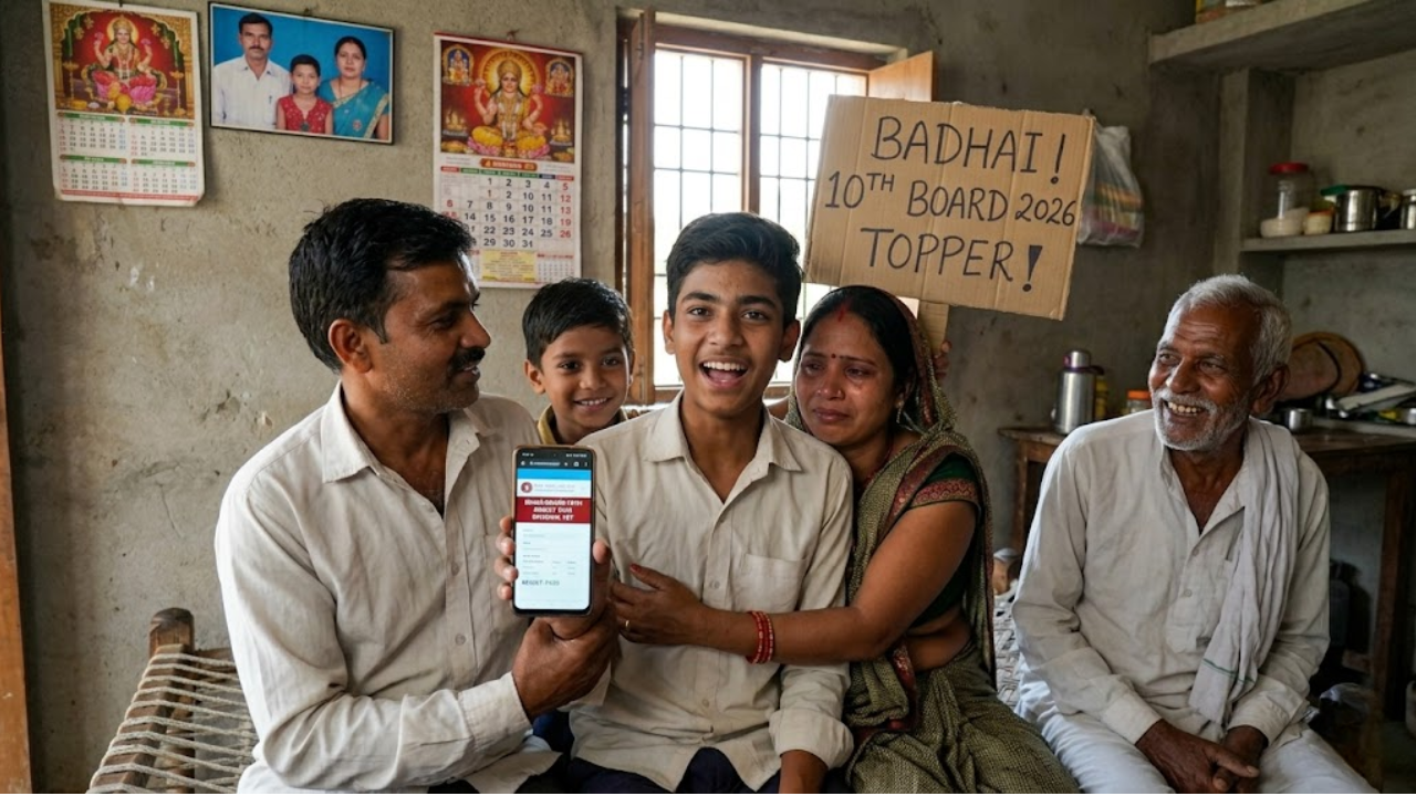 Bihar Board 10th Result 2026